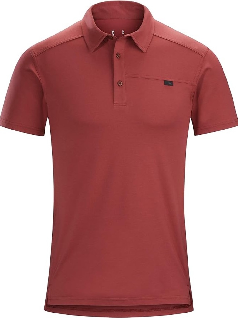 Arc'teryx Men's Captive Short Sleeve Polo